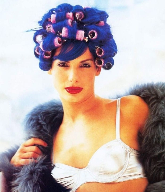 Sandra Bullock