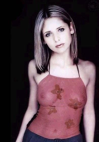 Sarah Michelle Gellar