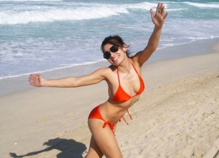 Sarah Shahi