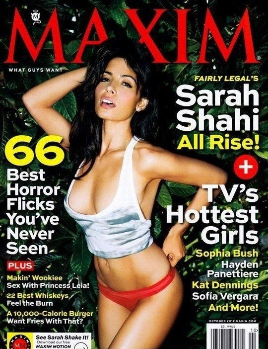 Sarah Shahi