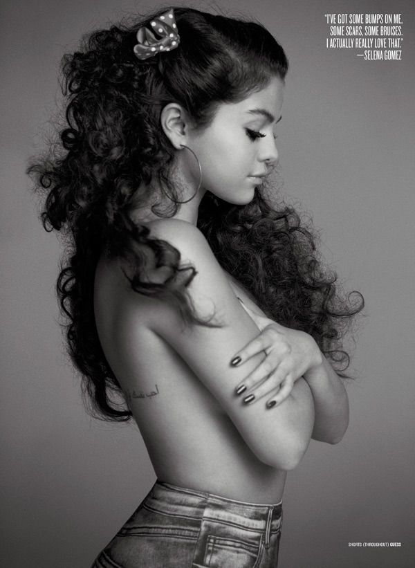 Selena Gomez