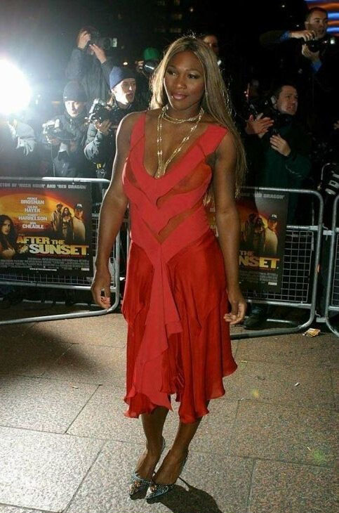 Serena Williams