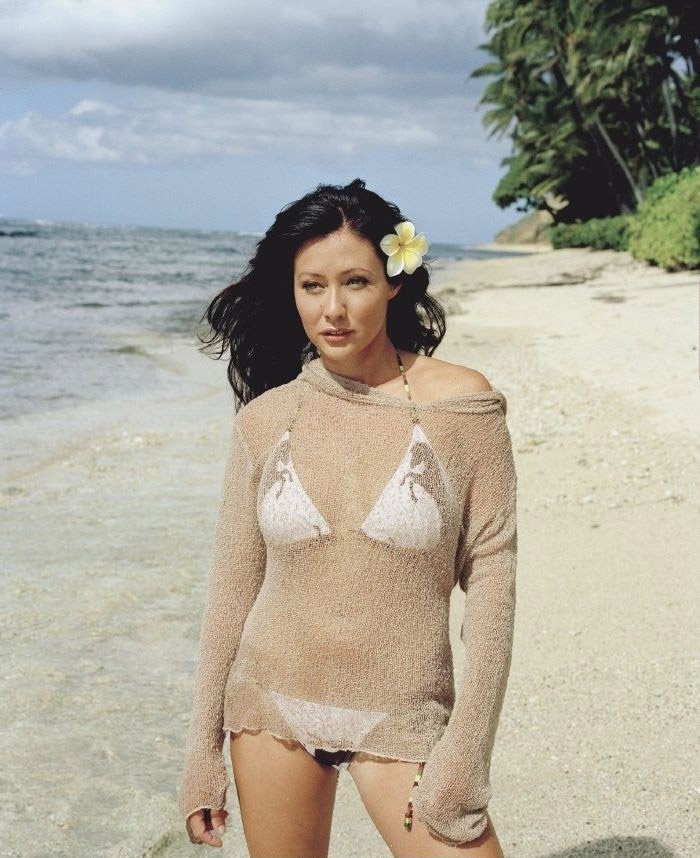Shannen Doherty