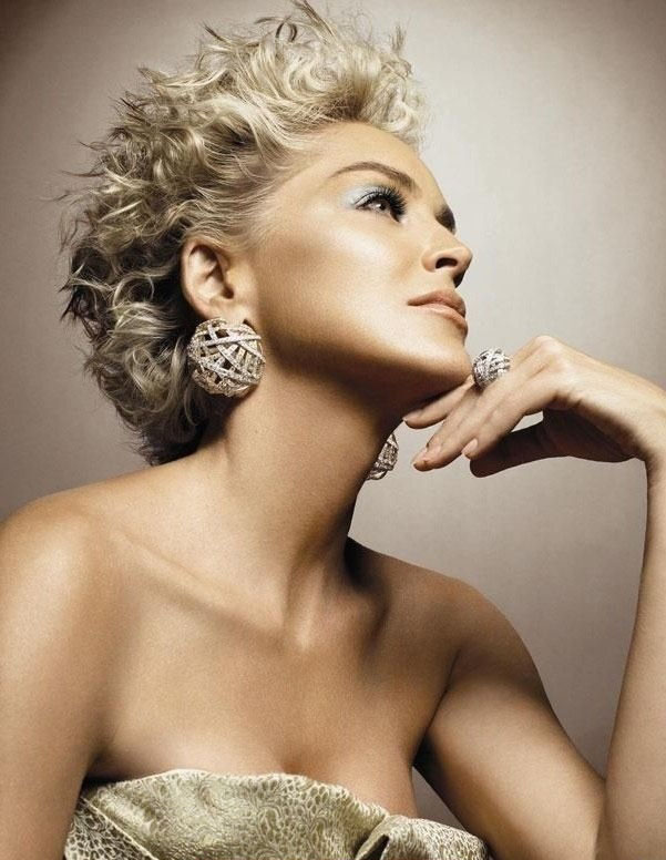 Sharon Stone