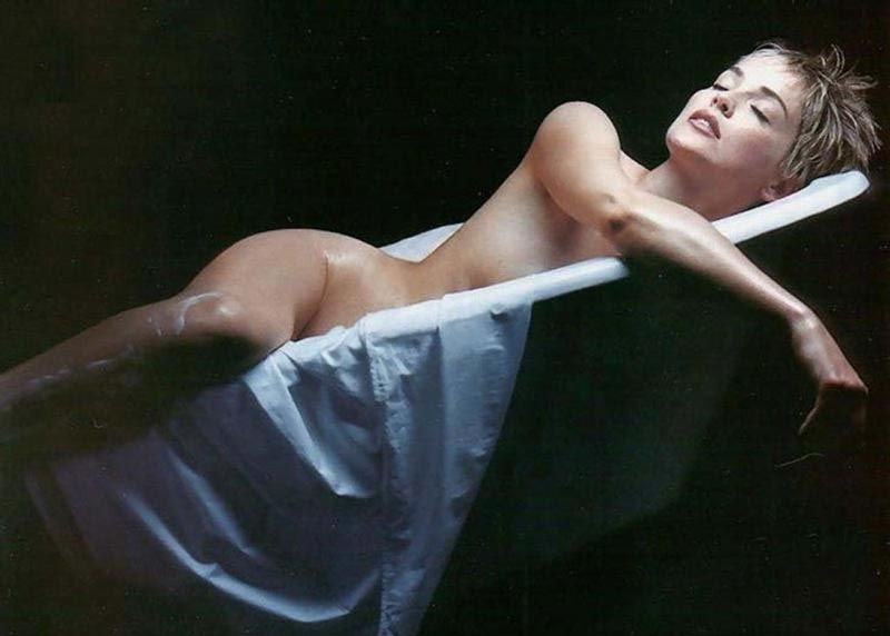 Sharon Stone