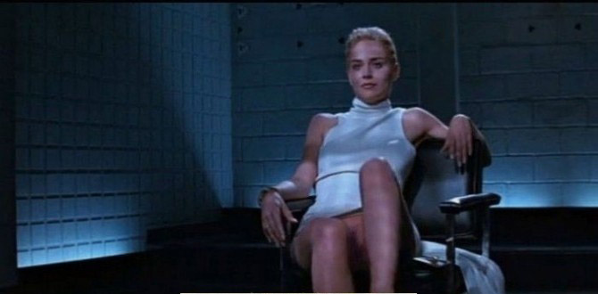 Sharon Stone