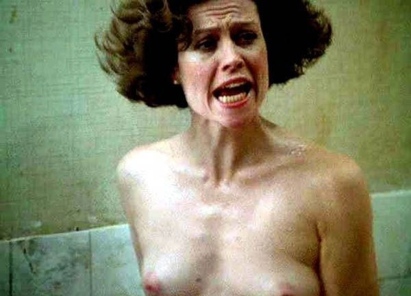 Sigourney Weaver