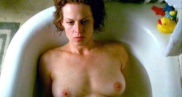 Sigourney Weaver