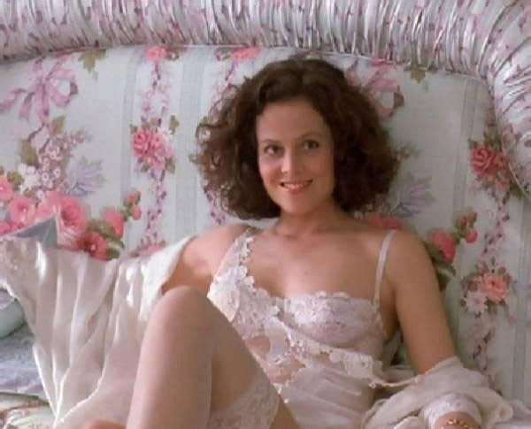 Sigourney Weaver