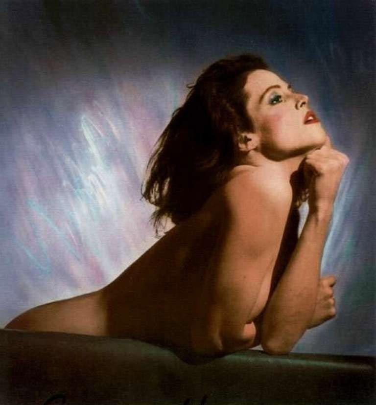 Sigourney Weaver