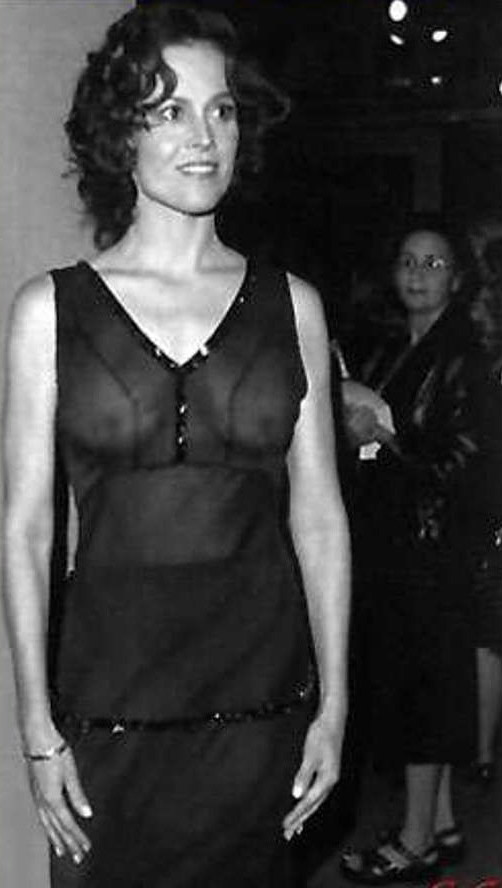 Sigourney Weaver