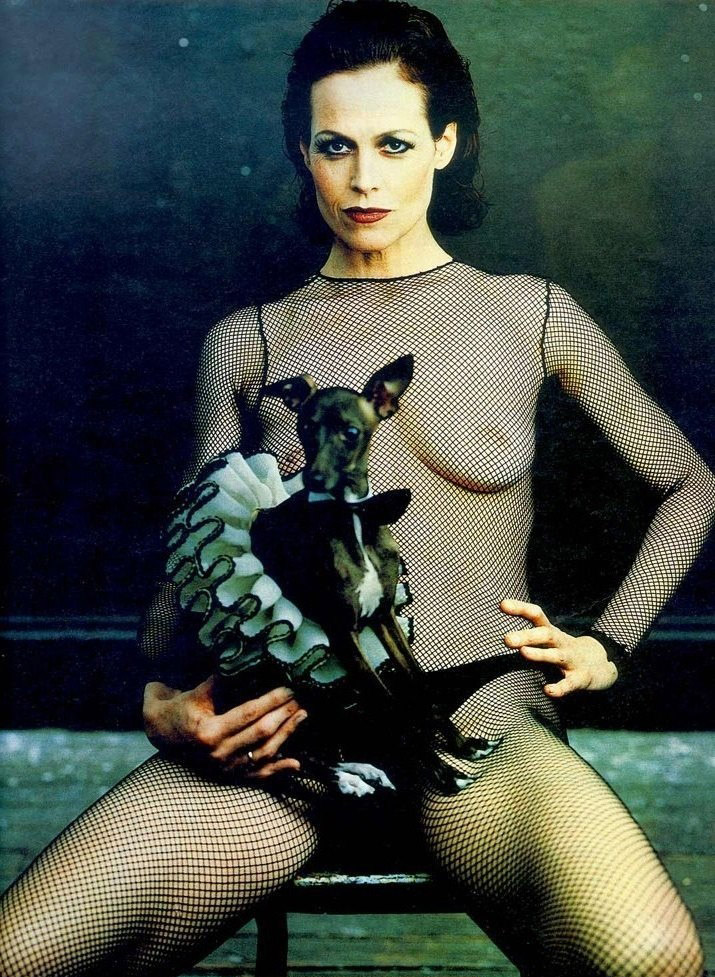 Sigourney Weaver