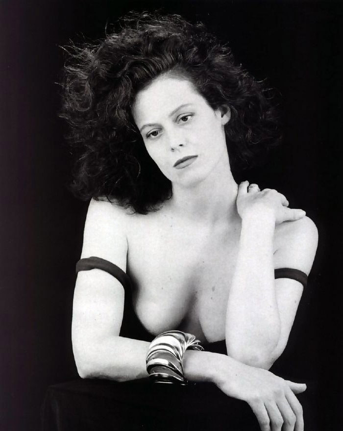 Sigourney Weaver