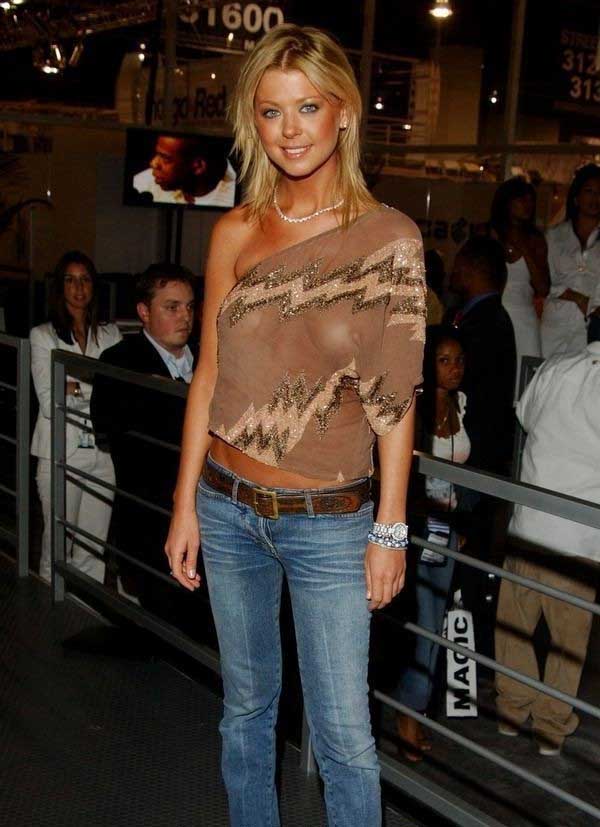 Tara Reid