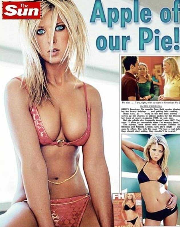 Tara Reid