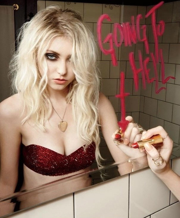 Taylor Momsen