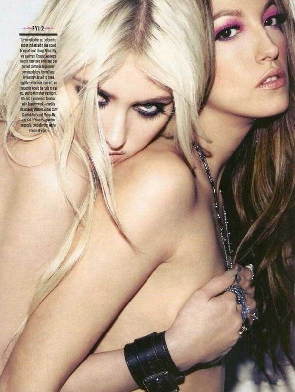 Taylor Momsen