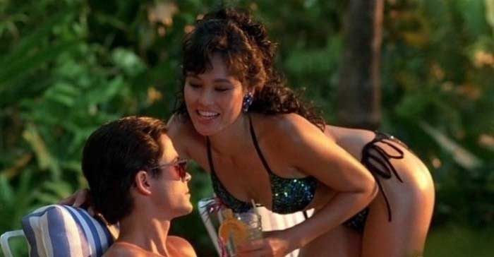 Tia Carrere