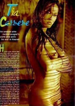 Tia Carrere