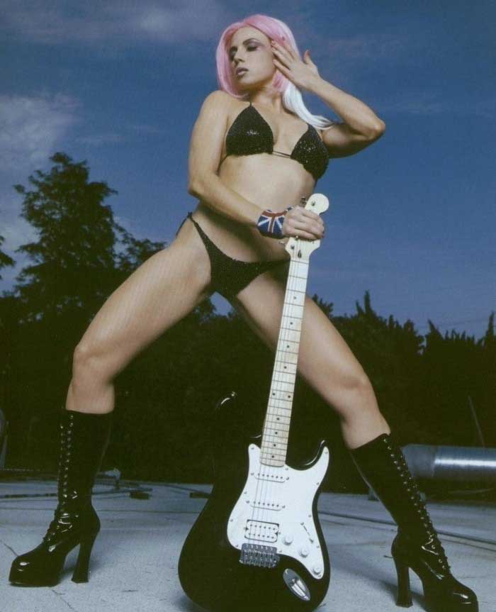 Traci Lords