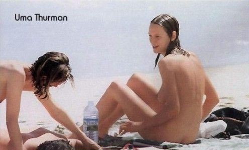 Uma Thurman