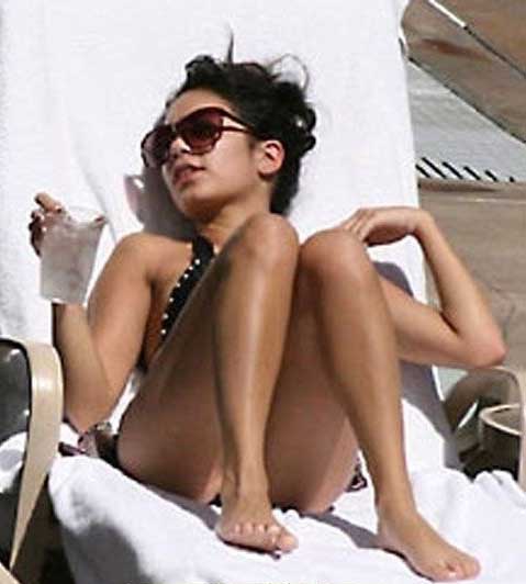 Vanessa Hudgens
