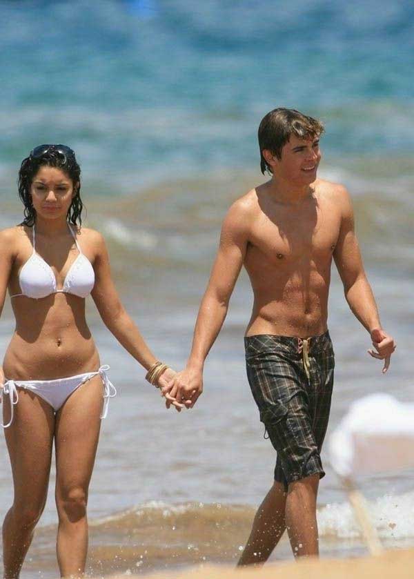 Vanessa Hudgens