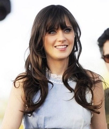 Zooey Deschanel