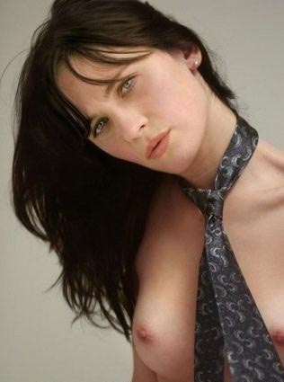 Zooey Deschanel